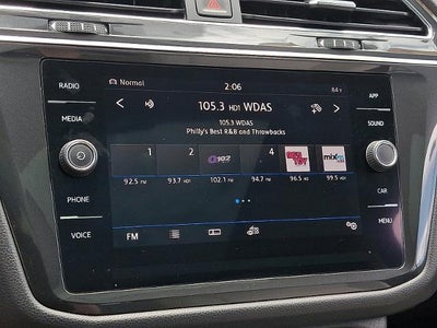 2019 Volkswagen Tiguan 2.0T SE