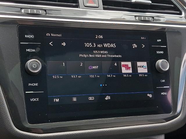 2019 Volkswagen Tiguan 2.0T SE