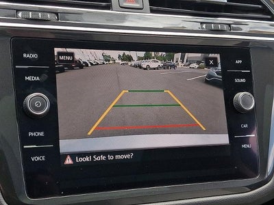 2019 Volkswagen Tiguan 2.0T SE