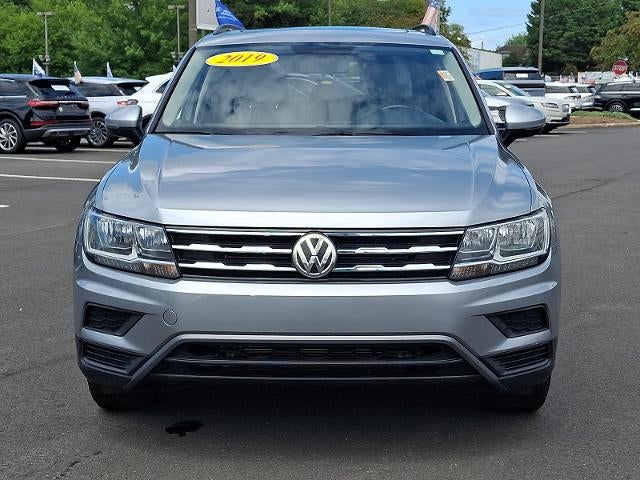 2019 Volkswagen Tiguan 2.0T SE