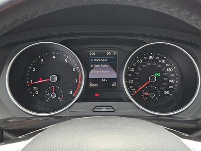 2019 Volkswagen Tiguan 2.0T SE