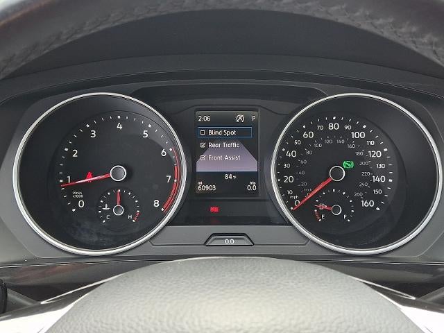 2019 Volkswagen Tiguan 2.0T SE