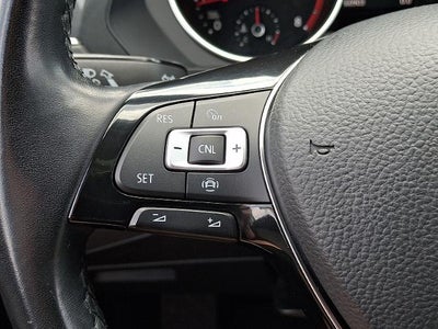 2019 Volkswagen Tiguan 2.0T SE