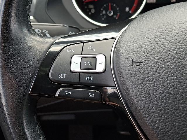 2019 Volkswagen Tiguan 2.0T SE