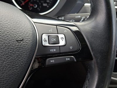 2019 Volkswagen Tiguan 2.0T SE