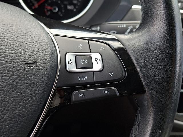 2019 Volkswagen Tiguan 2.0T SE