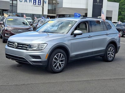 2019 Volkswagen Tiguan 2.0T SE