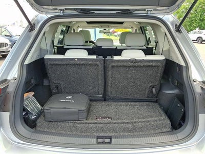2019 Volkswagen Tiguan 2.0T SE