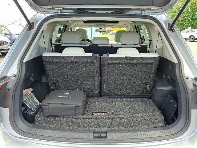 2019 Volkswagen Tiguan 2.0T SE