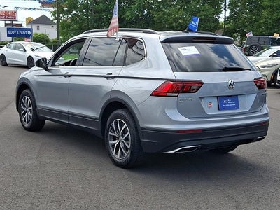 2019 Volkswagen Tiguan 2.0T SE