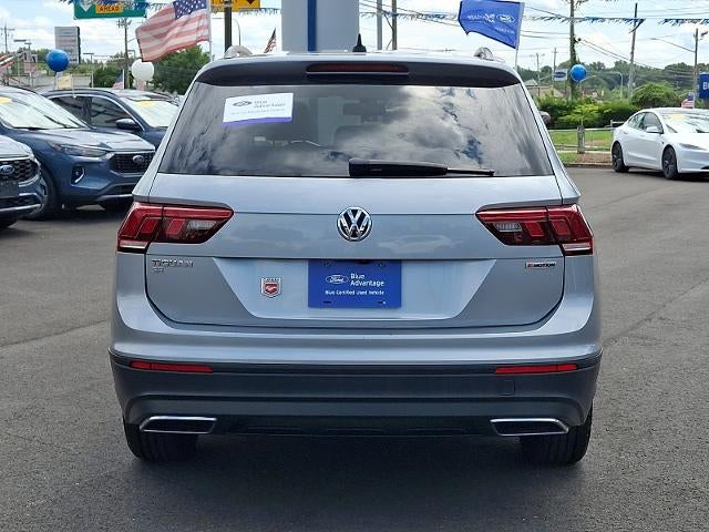 2019 Volkswagen Tiguan 2.0T SE