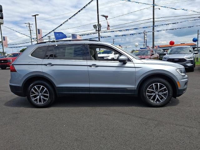 2019 Volkswagen Tiguan 2.0T SE