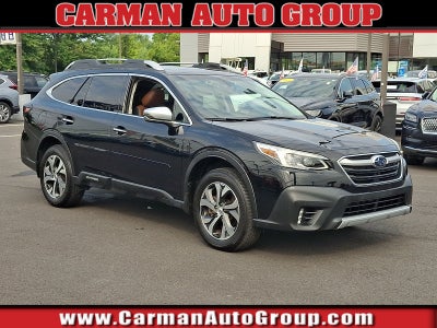 2021 Subaru Outback Touring