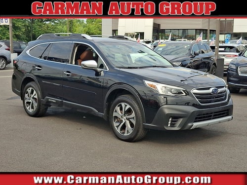 2021 Subaru Outback Touring