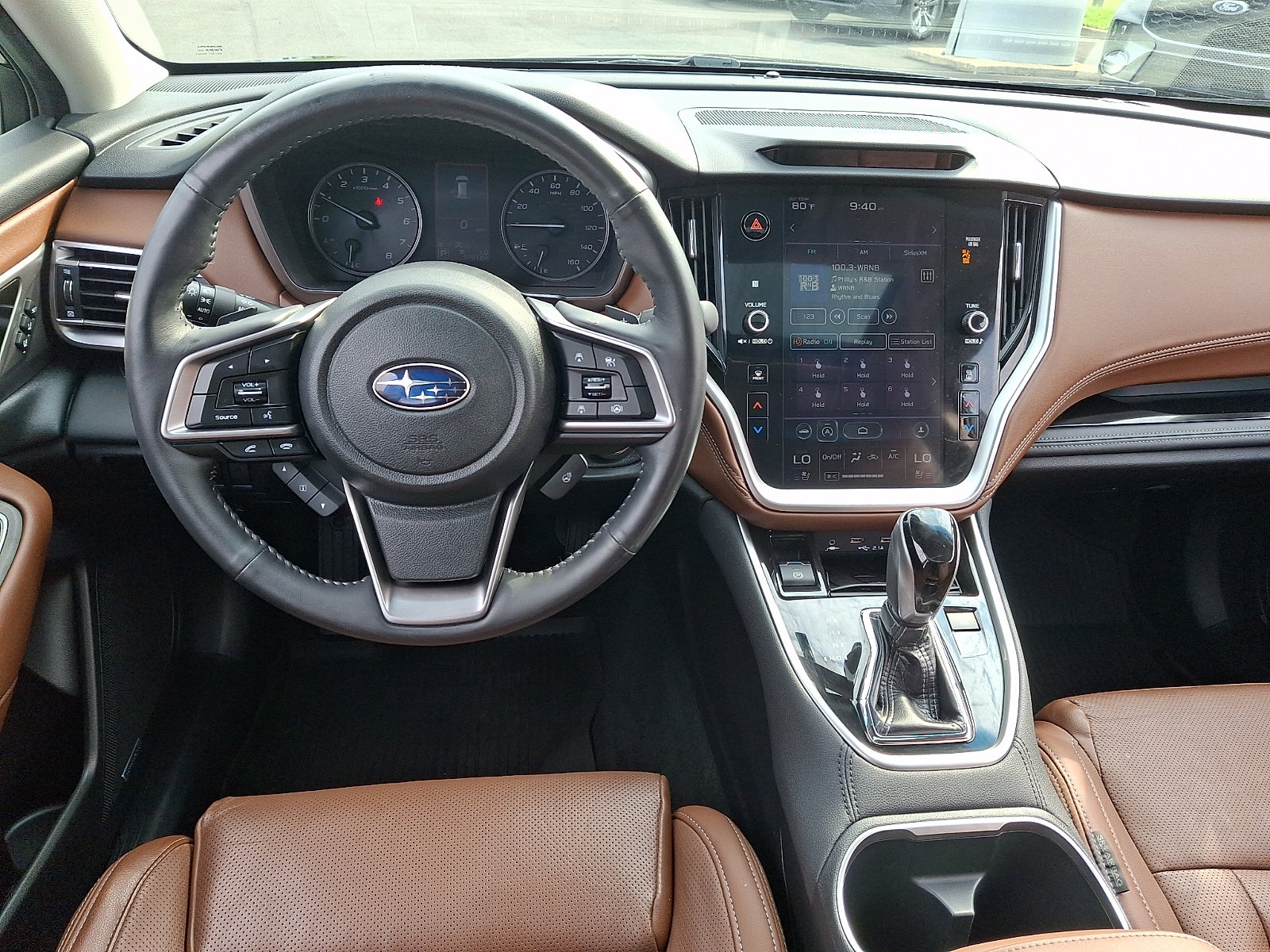 2021 Subaru Outback Touring