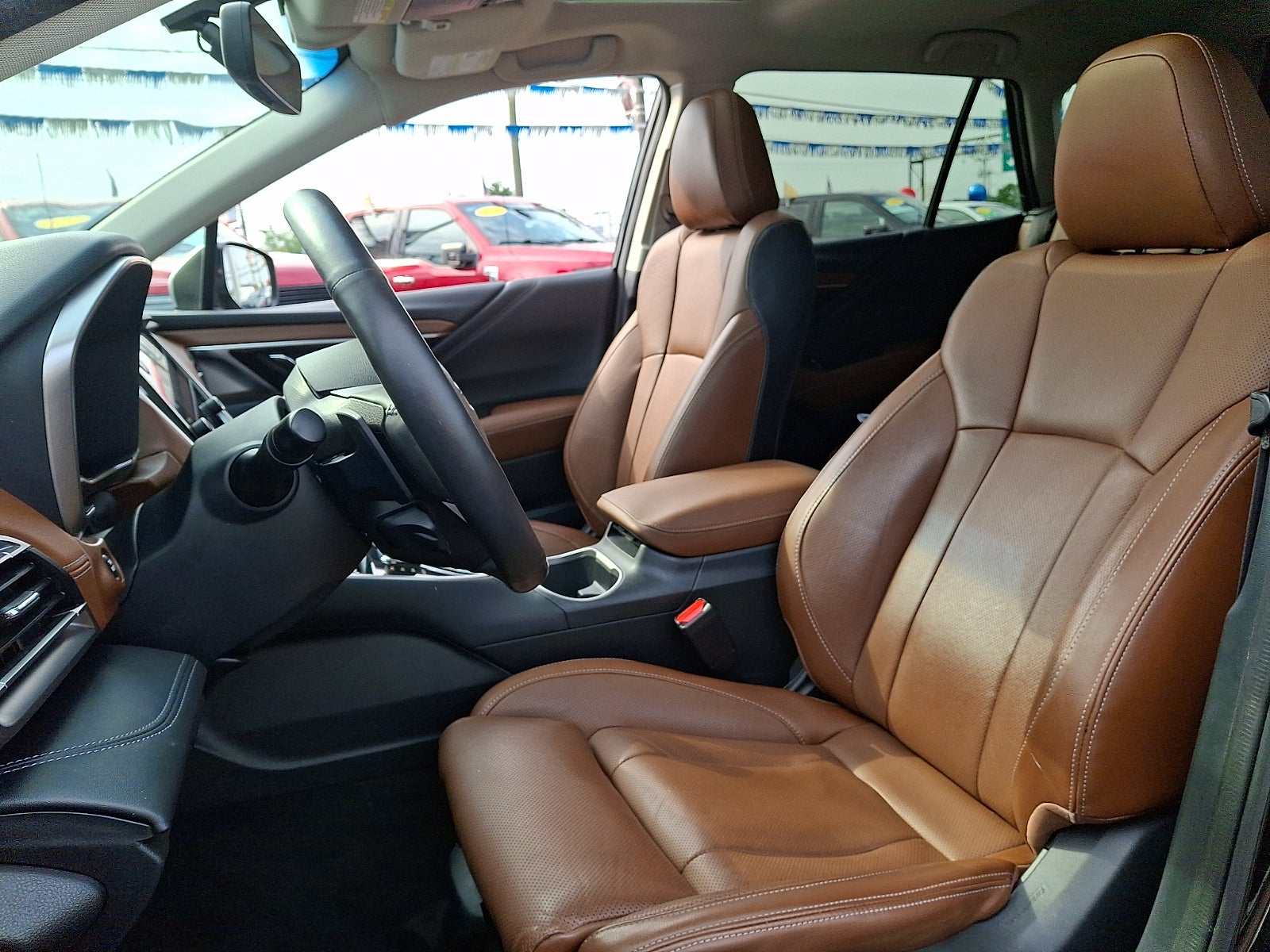 2021 Subaru Outback Touring