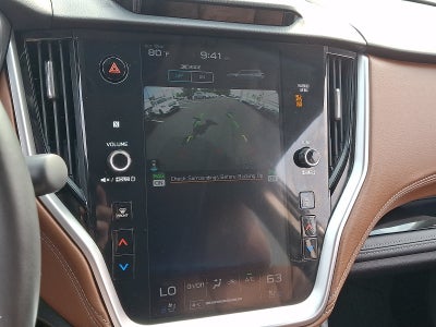 2021 Subaru Outback Touring