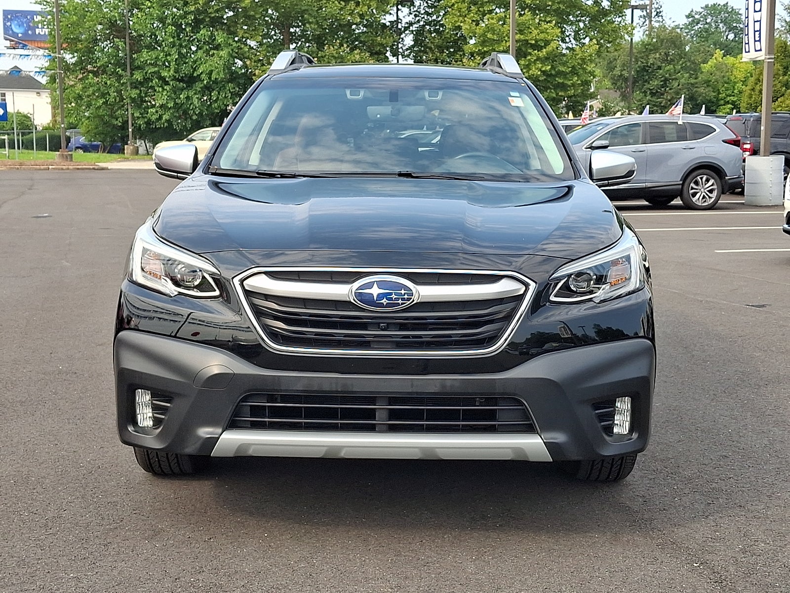 2021 Subaru Outback Touring