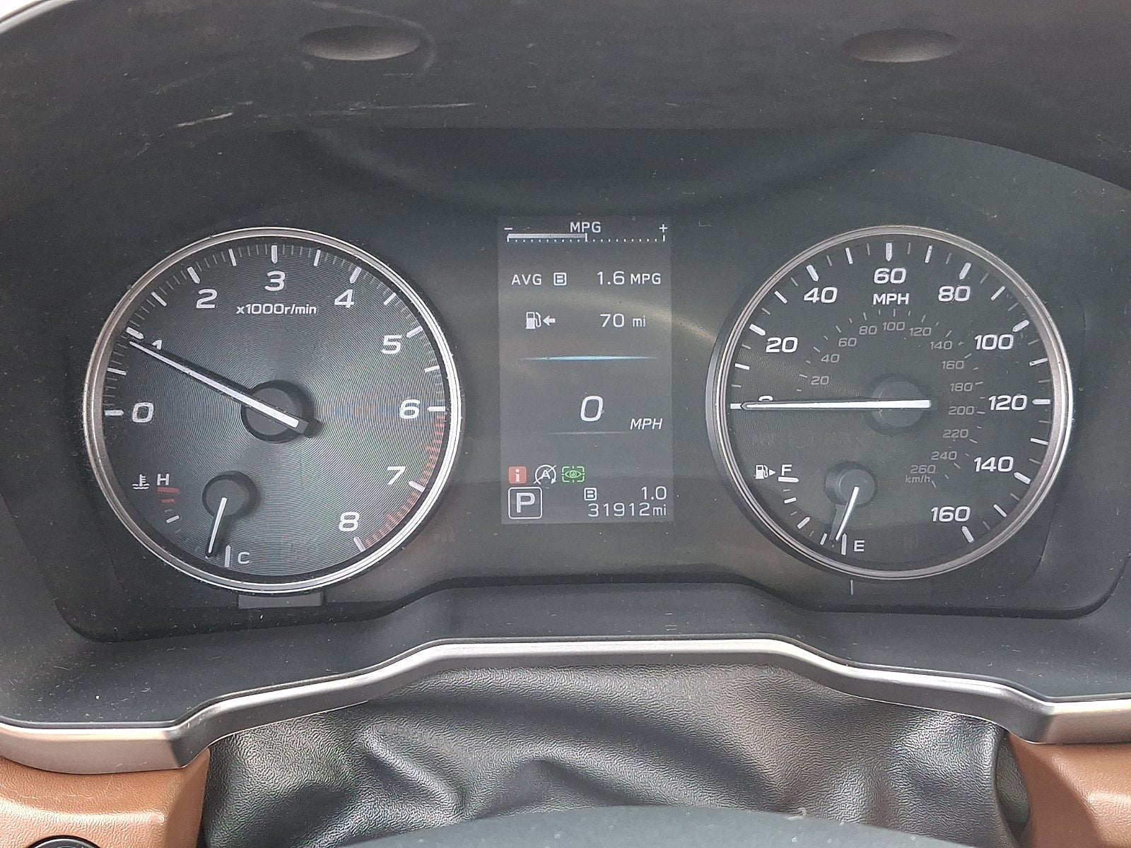 2021 Subaru Outback Touring