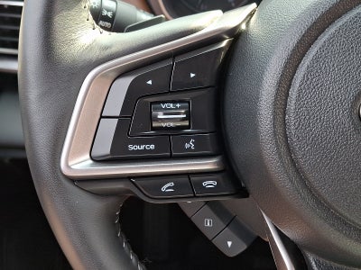 2021 Subaru Outback Touring