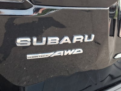 2021 Subaru Outback Touring