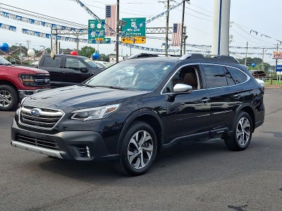 2021 Subaru Outback Touring