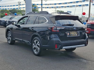2021 Subaru Outback Touring