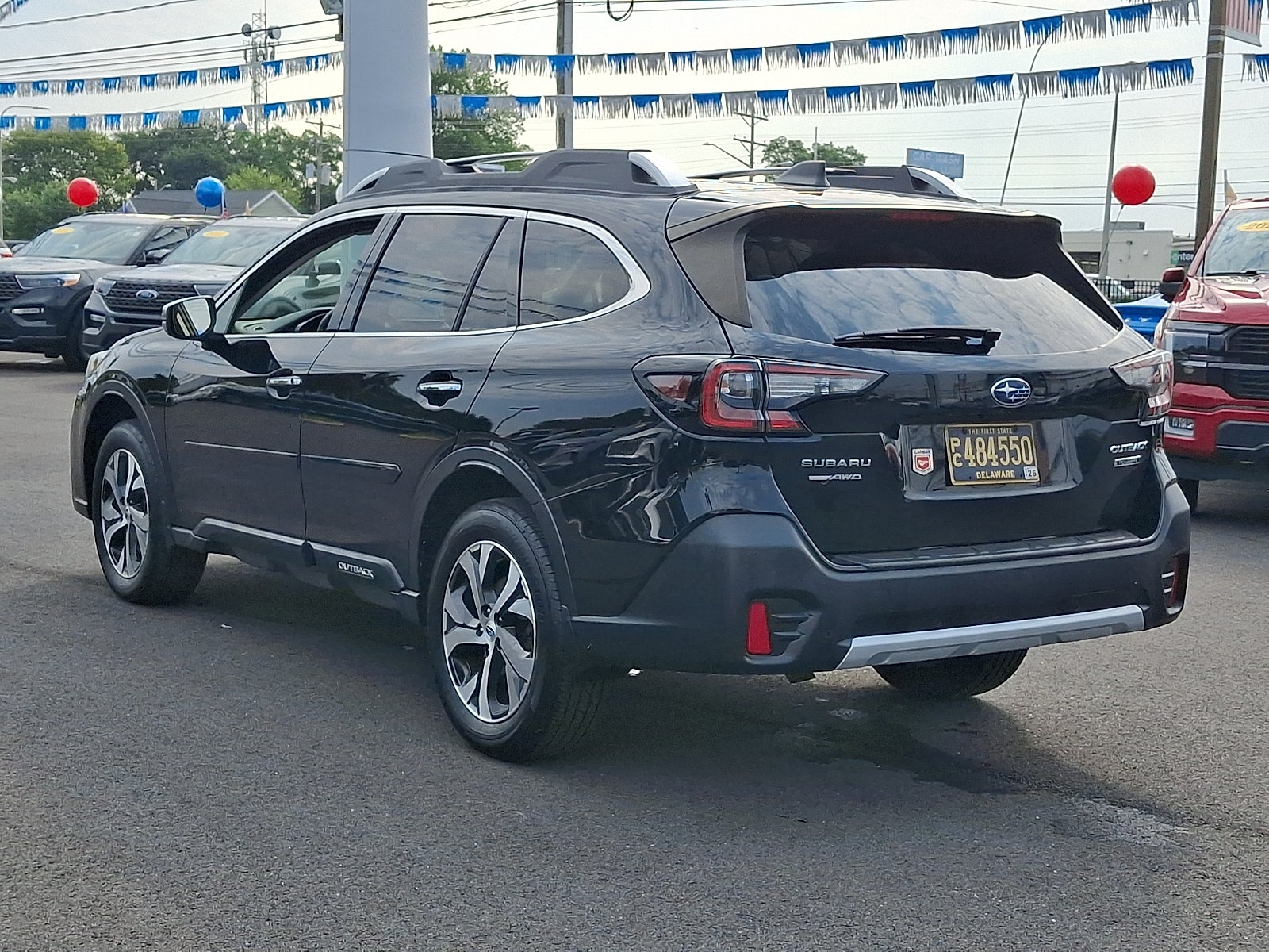 2021 Subaru Outback Touring
