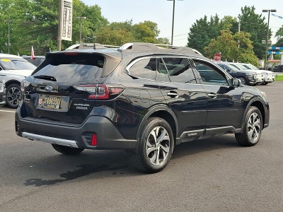 2021 Subaru Outback Touring