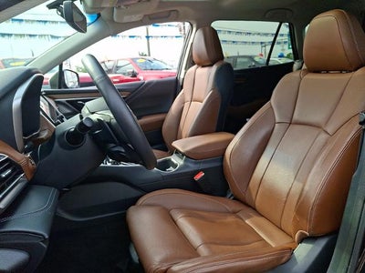 2021 Subaru Outback Touring