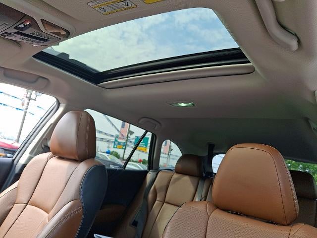 2021 Subaru Outback Touring