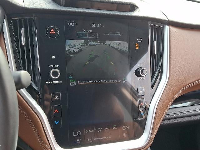 2021 Subaru Outback Touring
