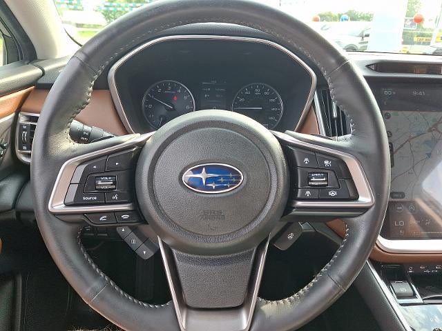 2021 Subaru Outback Touring