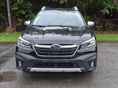 2021 Subaru Outback Touring