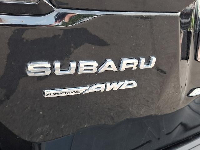 2021 Subaru Outback Touring