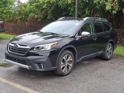 2021 Subaru Outback Touring