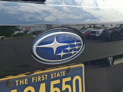 2021 Subaru Outback Touring