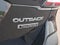 2021 Subaru Outback Touring