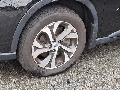 2021 Subaru Outback Touring