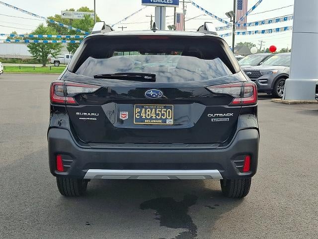 2021 Subaru Outback Touring