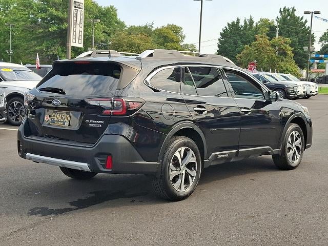 2021 Subaru Outback Touring