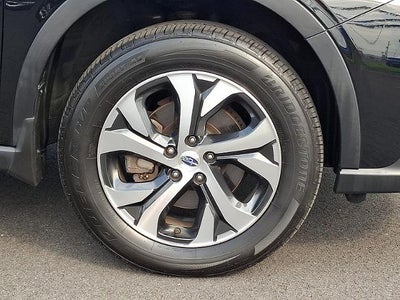 2021 Subaru Outback Touring