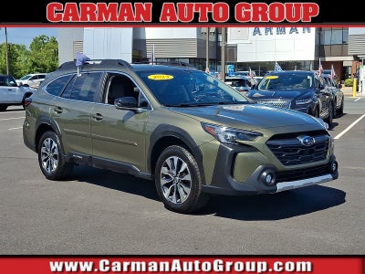 2023 Subaru Outback Limited XT