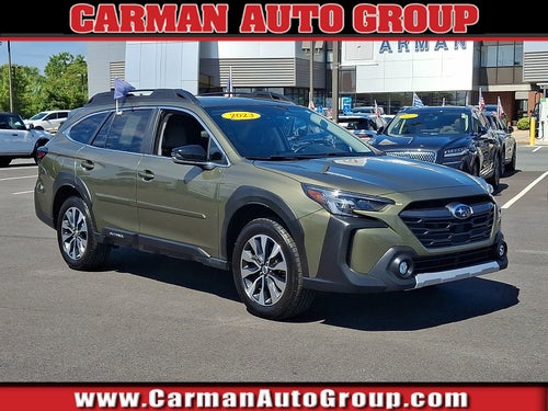 2023 Subaru Outback Limited XT
