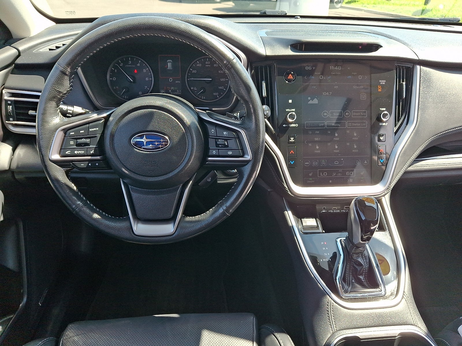 2023 Subaru Outback Limited XT