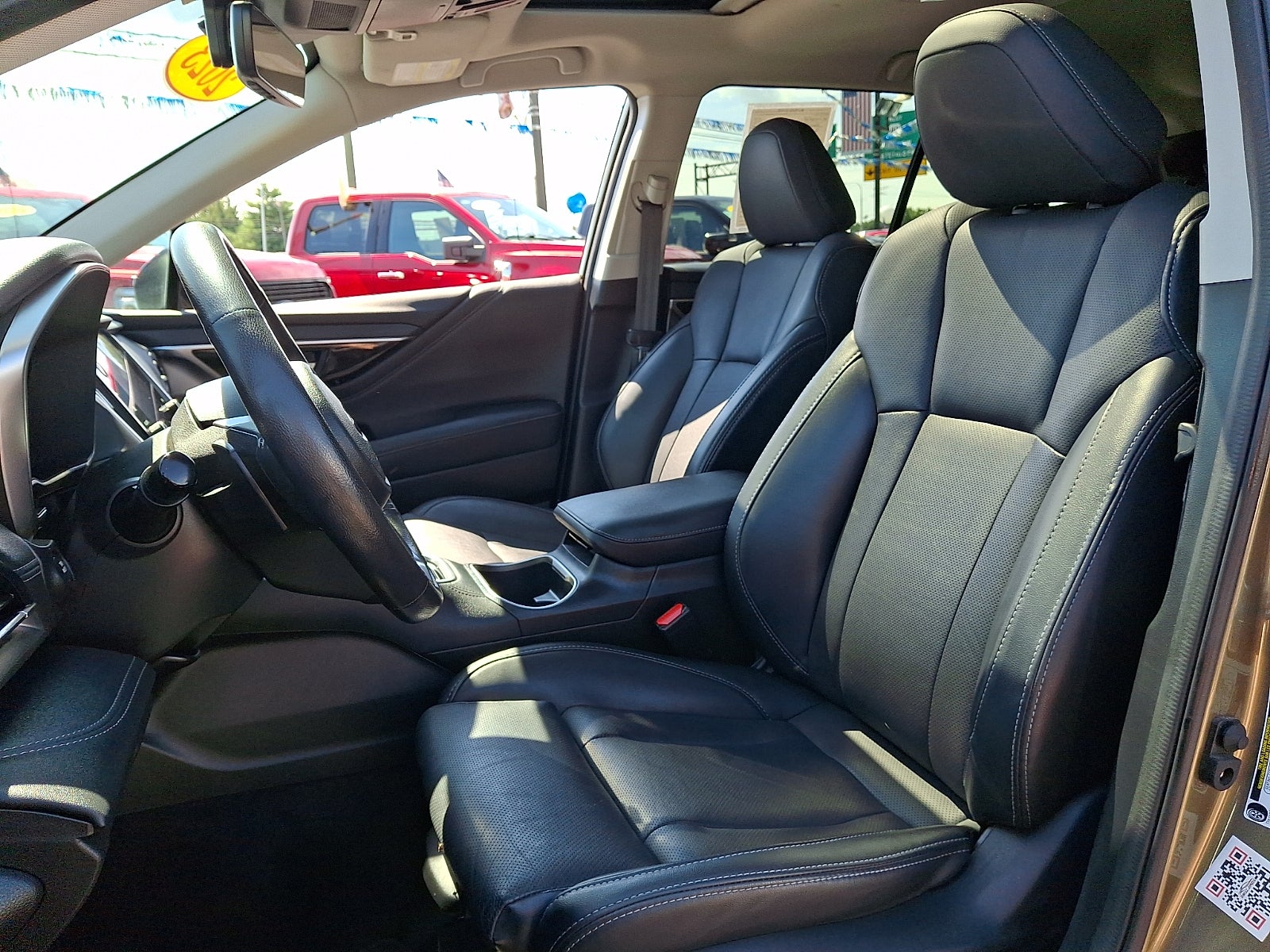 2023 Subaru Outback Limited XT