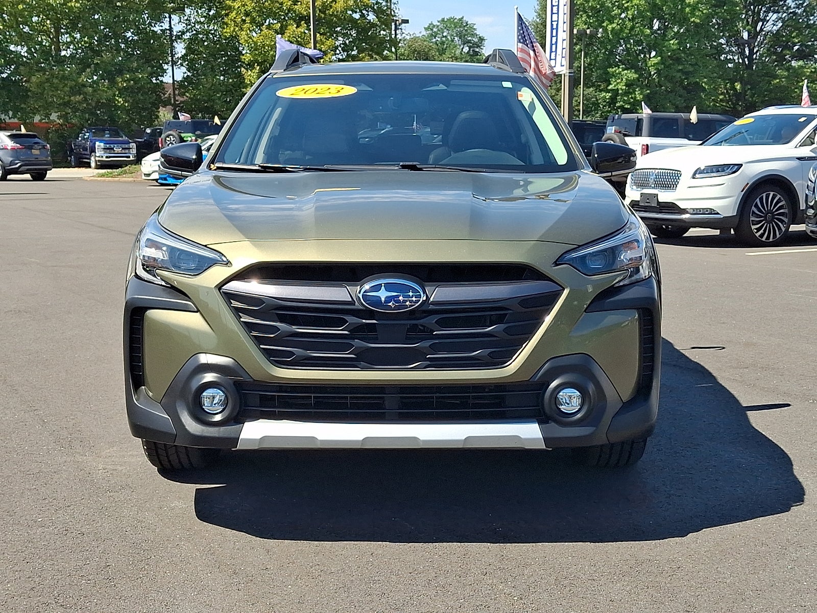 2023 Subaru Outback Limited XT