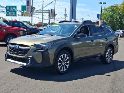 2023 Subaru Outback Limited XT