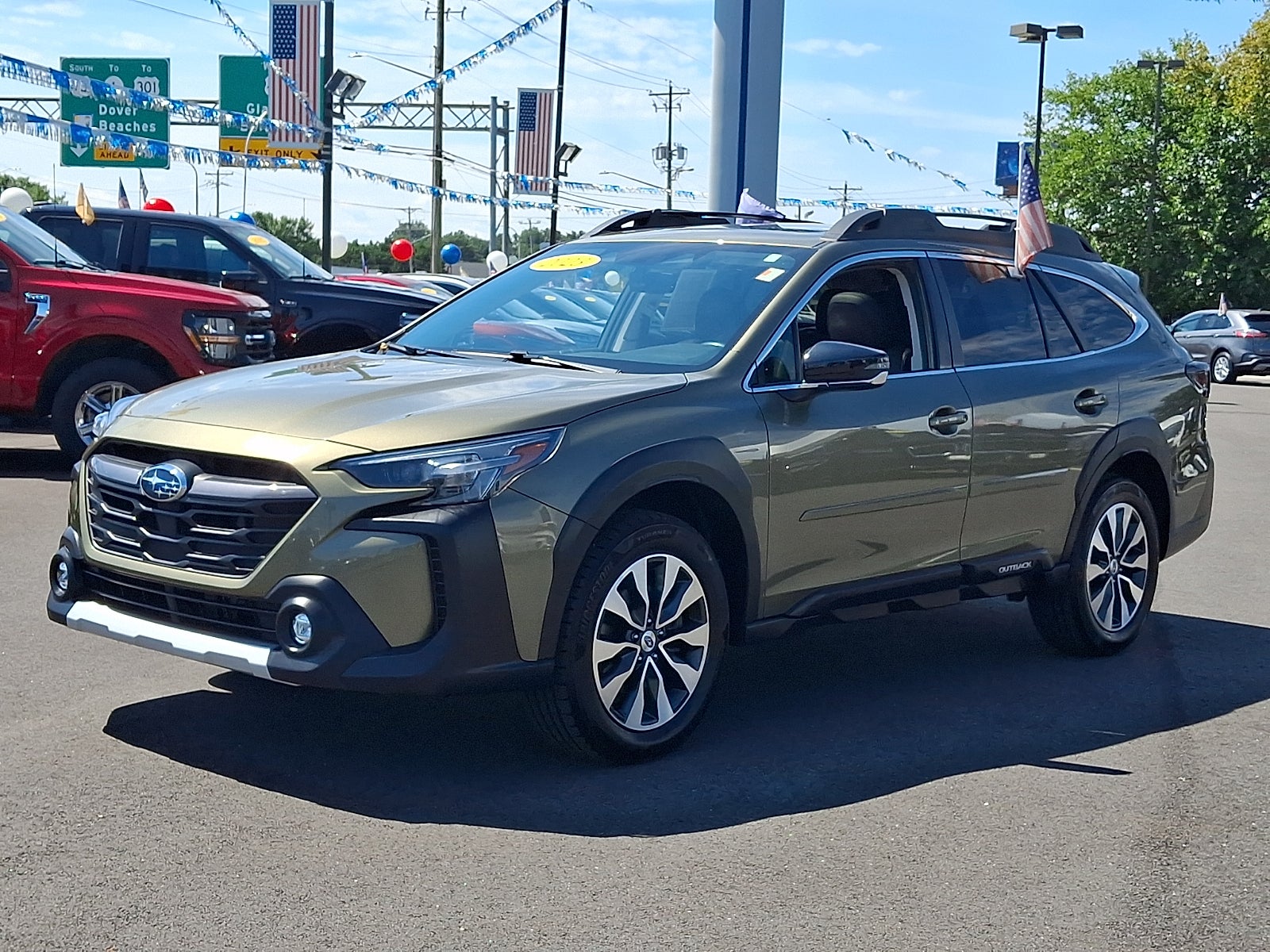 2023 Subaru Outback Limited XT