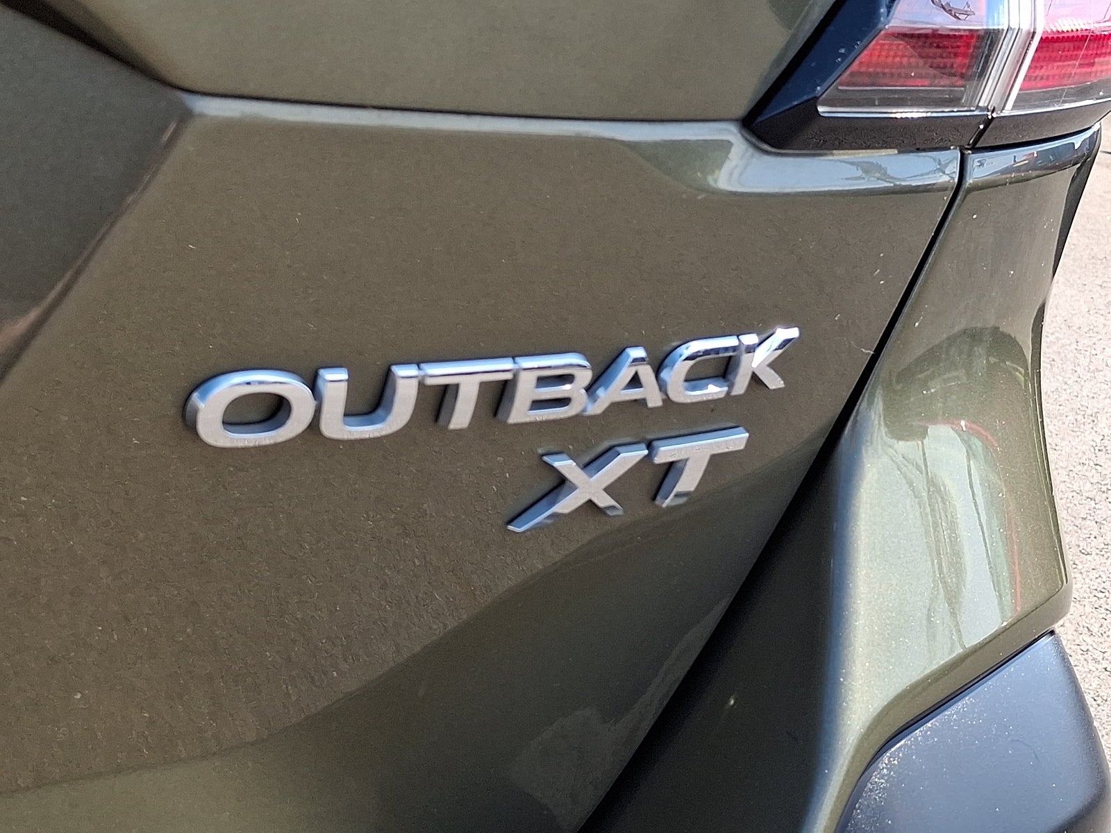 2023 Subaru Outback Limited XT